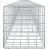  Gabion s žicom debljine 5 mm i mrežom 10x10 cm 800x50x50 cm - 50 cm 50 cm 800 x 230 cm | shoptok.hr