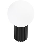 Sollux Namizna svetilka HALO črna, (5000352432) | Shoptok.si
