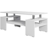  Konferencijski stočić CUBE 50x110 cm beo | Eponuda.com