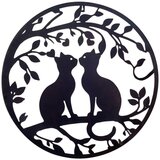 Signes Grimalt Kipci in figurice Ornament Črna | Shoptok.si