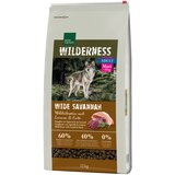 Real Nature Wilderness Adult Maxi Wide Savannah divji prašič, jagnjetina in raca Cene