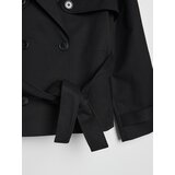 Sinsay Kratki dvoredni baloner s twill završnom obradom i remenom | shoptok.hr
