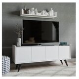 Woody Fashion Komoda Siena 150x40x76cm Bijela | Eponuda.ba