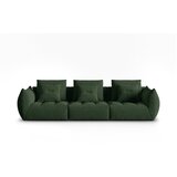 Micadoni Temno zelena sedežna garnitura 332 cm Bloom – Home | Shoptok.si