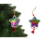 Christmas Tree with Sequins Tinker Bell Tree Ornament | shoptok.hr