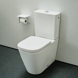 Laufen H8241110000001SET Meda talna brezrobna WC školjka monoblok z WC desko s počasnim zapiranjem | Shoptok.si