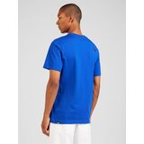 The North Face Majica 'Easy' ultra mornarsko modra / črna | Shoptok.si