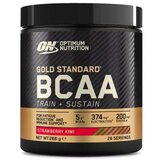 Optimum Nutrition Gold Standard BCAA, Train + Sustain, 266 g - Strawberry Kiwi, (20696158) Cene