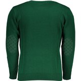 U.S. GRAND POLO US GRAND POLO GREEN MEN&#39;S SWEATER | Shoptok.si