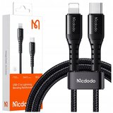 McDodo POLNILEC USB-C LIGHTNING HITRI POLNILNI KABEL ZA IPHONE 13 14 3M, (21748331) Cene