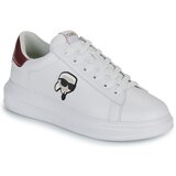 Karl Lagerfeld Superge KL52530N Bela | Shoptok.si