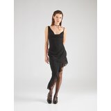 Misspap Koktejl obleka črna | Shoptok.si