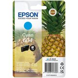 Epson Originalna kartuša s črnilom Single Pack Cyan 604, (22112495) | Shoptok.si
