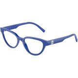 Dolce & Gabbana Okvir za naočare 0DG3358 3378 53, Ženski, Plavi | Eponuda.com