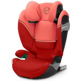 Cybex Gold® cybex® dječja autosjedalica solution™ s2 i-fix 2/3 (15-36 kg) hibiscus red Cijene