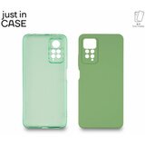 Just In Case 2u1 extra case mix paket zeleni za redmi note 11 pro Cene