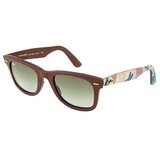 Ray-ban RayBan RB2140 WAYFARER 6064/71 šedá unisex sunčane naočale 50x22x145 mm | shoptok.hr