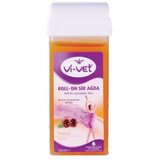 Vi-Vet Tečni vosak za depilaciju Natura, 100 ml Cene