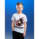 Sinsay Pamučna majica s printom Sonic the Hedgehog | shoptok.hr