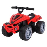 Quad na akumulator Little Monster - crveni Cijene