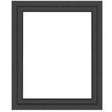 PVC okno (Š x V: 100 x 120 cm, Smer odpiranja: Desno, Argon med stekli) | Shoptok.si