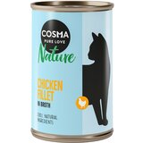 Cosma Ekonomično pakiranje Nature 12 x 140 g - Pileći file Cijene