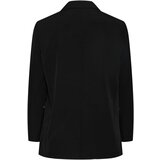 Pieces Blejzer 'PCBOZZY' crna | shoptok.hr