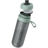 Brita Active 0,6 l pastelno zelena filtrirna steklenica + 2 mikrodisk filtra, (5000401510) cene