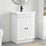  Set namještaja za kupaonicu Bijela visokog sjaja 78,5 x 37,5 x 81 cm | shoptok.hr