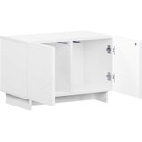  TV stalak 60 x 34.5 x 40 cm Bijela Konstruirano drvo | shoptok.hr