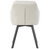 MID.YOU Set Stolov Sophie, Krem Barva, 2 Kos | Shoptok.si