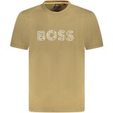 Boss HUGO MEN&#39;S SHORT SLEEVE T-SHIRT GREEN | shoptok.hr
