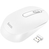 hoco. Miš bežični, Hoco G14 Platinum, 1200 dpi, bijela – GM14 Platinum White | Eponuda.ba