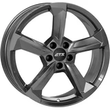 A16 5x112 ET46 6,5x16 auvora siva 57,1 (audi, ford galaxy, seat, škoda, vw)