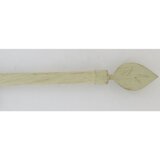 Luance SET KARNIŠA, RAZVLAČNI, O16-19, 160-300 CM, FEUILLE - BEŽ S UZORKOM Cijene