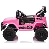  Auto na akumulator Off-Road CLIMBER 4x4 - rozi | shoptok.hr