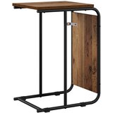  Bocni stol Staro drvo 40 x 31 x 55 cm Konstruirano drvo | shoptok.hr