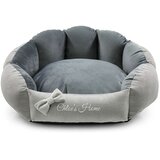 Chloe's Home Krevet Bahamas Grey | shoptok.hr