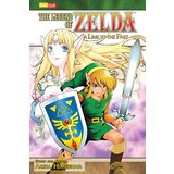 VIZ Media Akira Himekawa - The Legend Of Zelda 9 - A Link To The Past | ePonuda.com