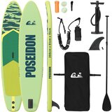  Inflatable Stand Up Paddle Board POSEIDON 366 x 81 x 15 cm za | shoptok.hr