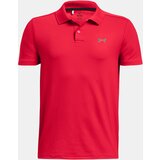 Under Armour T-Shirt UA Performance Polo-RED - Boys Cene