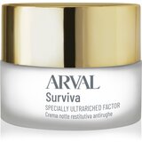 Arval Aquapure obnavljajuća noćna krema protiv bora 50 ml Cijene