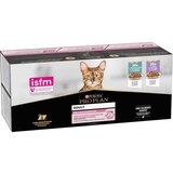 Purina PRO PLAN Delicate Adult 40 x 85 g - Morska riba i puretina | shoptok.hr