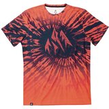 Jones Snowboards Mountain Surf T-shirt red | Shoptok.si