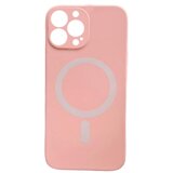  Silikonska futrola magsafe color iphone 16 pro max bebi roze Cene
