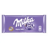 čokolada alpine milk 80 g