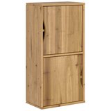  Bočni ormarić ODDA 40x24x79 cm puno drvo bor | shoptok.hr