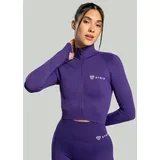 Ženski Seamless Cropped Top Cosmos