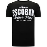 Local Fanatic Majice s kratkimi rokavi 146181741 Črna Cene