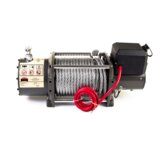 Dragon Vitlo Truck DWT 16000 HD, 24V, 7.257kg sa sajlom, vodilicom, žičnim i bežičnim daljinskim | shoptok.hr
